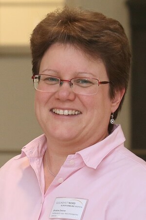 Portraitfoto Christine Ziesmer