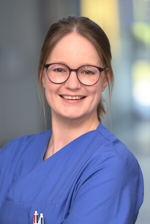 Portraitfoto Denise Borkowski 