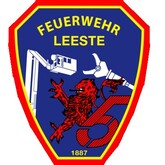 Logo der freiwilligen Feuerwehr Leeste