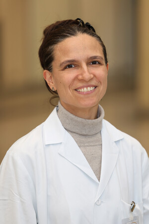 Portraitfoto Dr. Maria Colantuoni