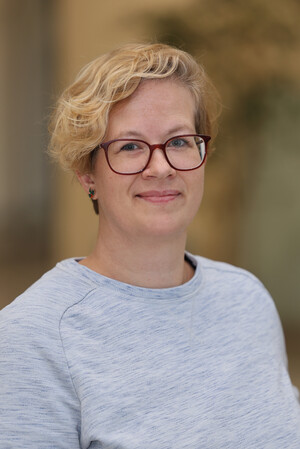 Portraitfoto Julia Witzleb