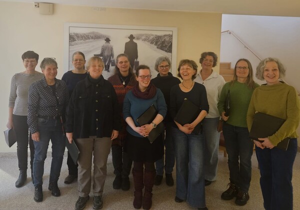 Gruppenbild des Chores