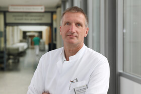 Porträt von Prof. Ockenga