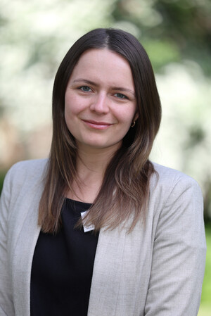 Portraitfoto Janine Laudi