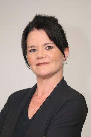 Portraitfoto Melanie Vollmer