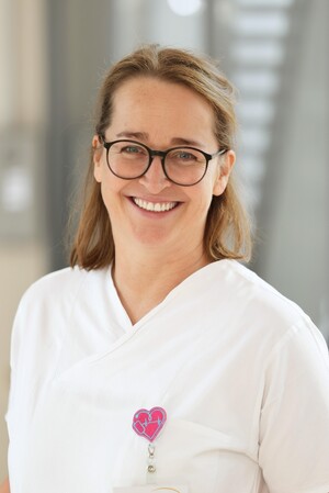 Portraitfoto Heike van Wasen