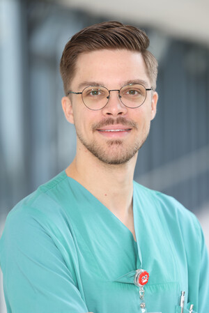 Portrait Moritz Thüroff