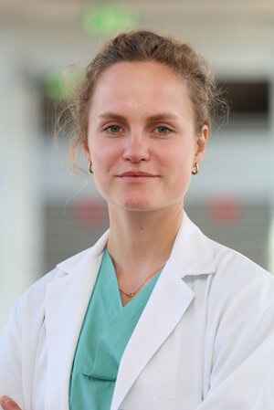 Portraitfoto Maira Volland