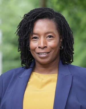 Portraitfoto Laura Mabeia