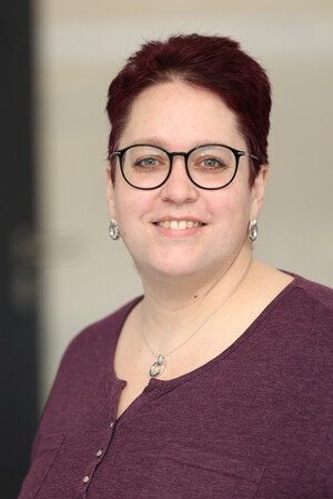 Portraitfoto Melanie Pelkner