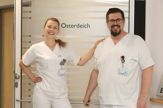 Klinikpersonal 