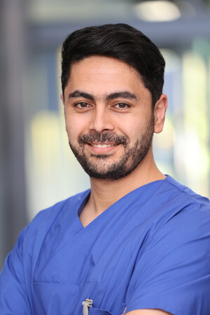 Portraitfoto Reza Walizadeh