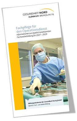 Operateur mit OP Besteck