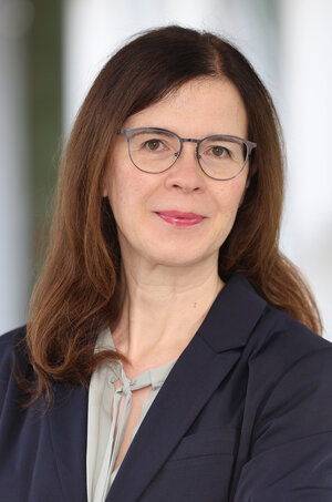 Portraitfoto Anne Stradtmann