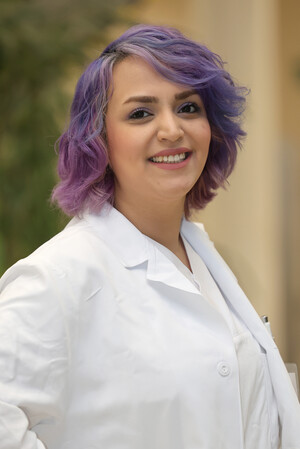 Portraitfoto Sepideh Ranjbar