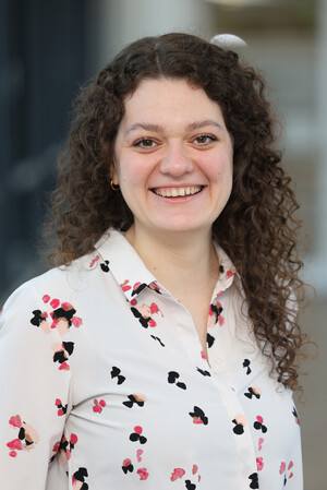 Porträt Rebecca Gottschalk 