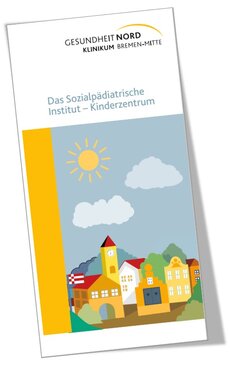 Titelbilder der einzelnen Flyer