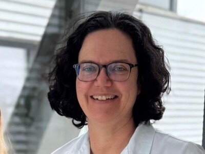 Portraitfoto Dr. Katja Fischer