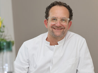 Portraitfoto Prof. Dr. Zutt