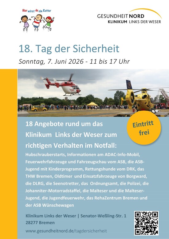 Foto vom Veranstaltungsplakat