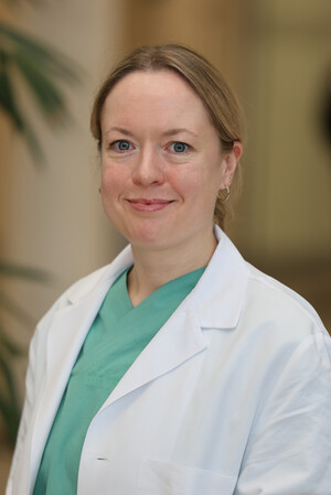 Portraitfoto Dr. Nina lein