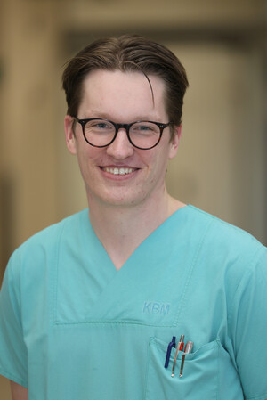 Portraitfoto Valentin Niekrens