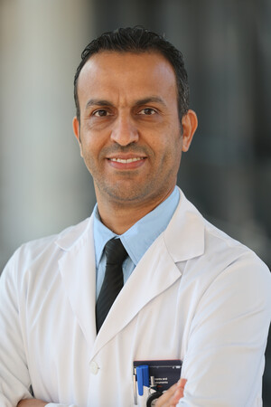 Portraitfoto Dr. Abdelsalam Salem