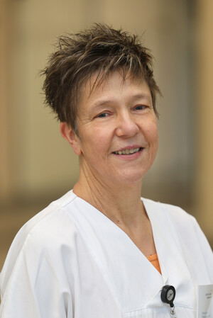 Portraitfoto Christina Sauer