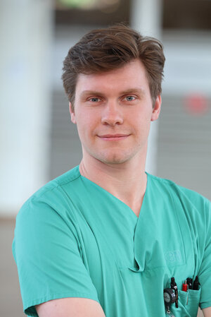 Portraitfoto Luca Grossmann