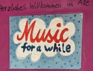 Herzliches Willkommen an Alle