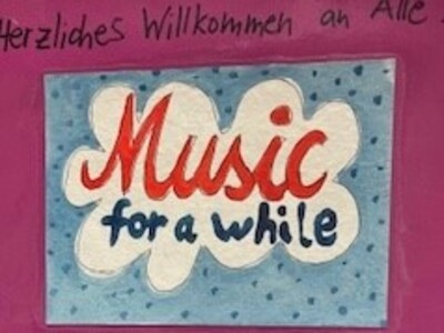 Herzliches Willkommen an Alle
