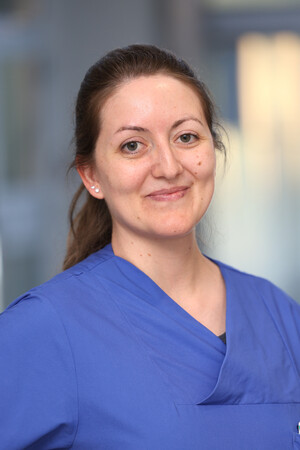 Portraitfoto Daniela Hünecke
