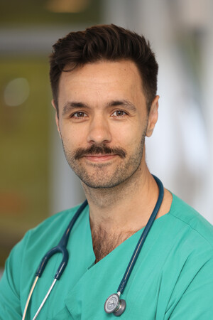 Porträtfoto von Matthias Börschel-Thomsen