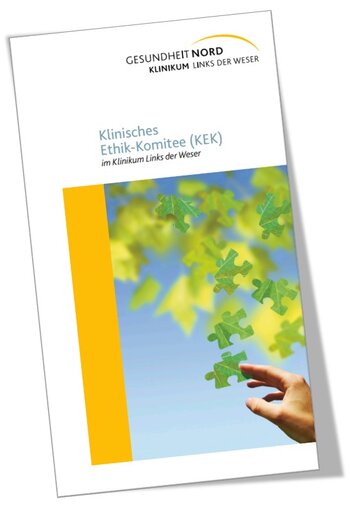 Aufgabenbeschreibung des Klinisches  Ethik-Komitee (KEK)