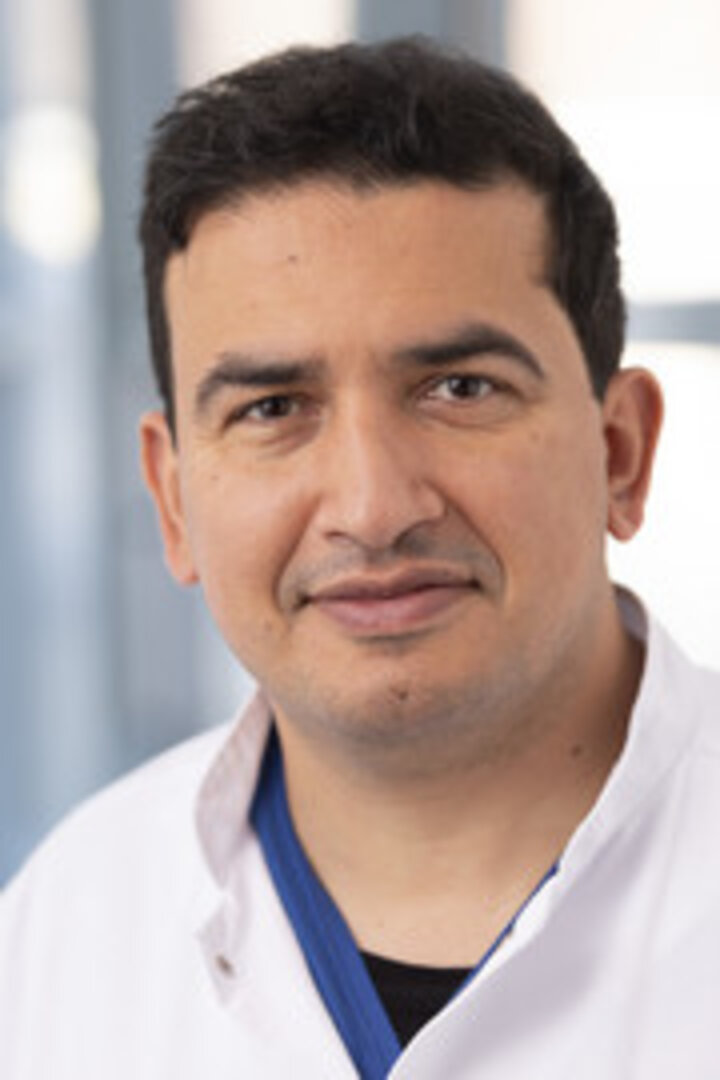 Dr. Med. Mohamed Al-asad - Praxis Hauptstraße Team