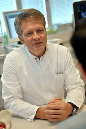 Portraitfoto Dr. Stefan Borowski