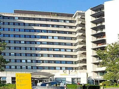 Haupteingang Klinikum Bremen-Ost