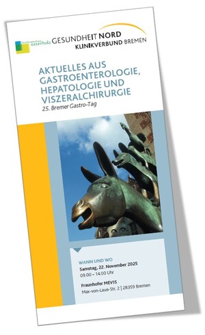 Foto des Veranstaltungsfolder