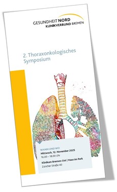 Foto des Veranstaltungsfolders