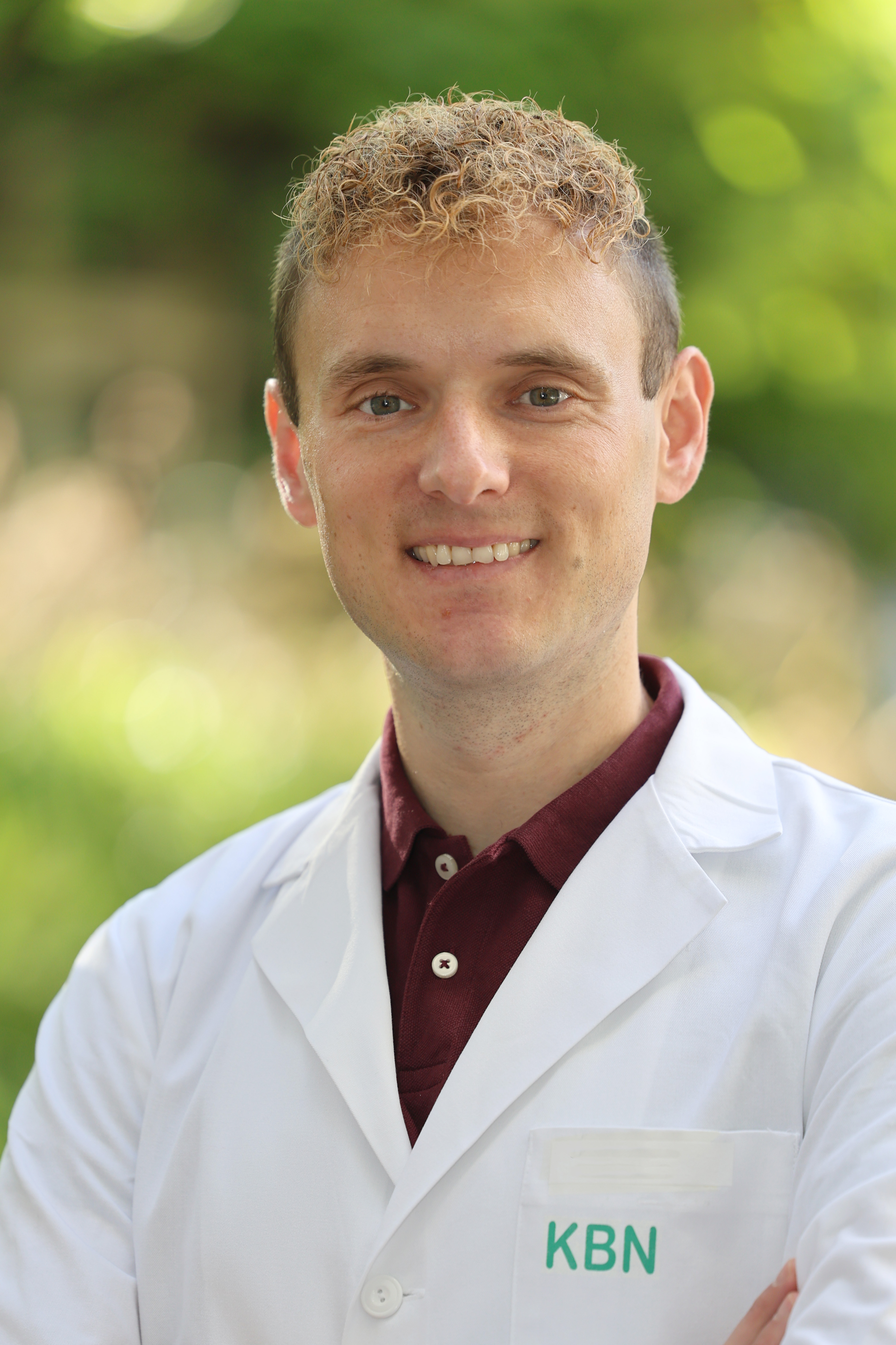Portraitfoto Dr. Christoph Kiehl