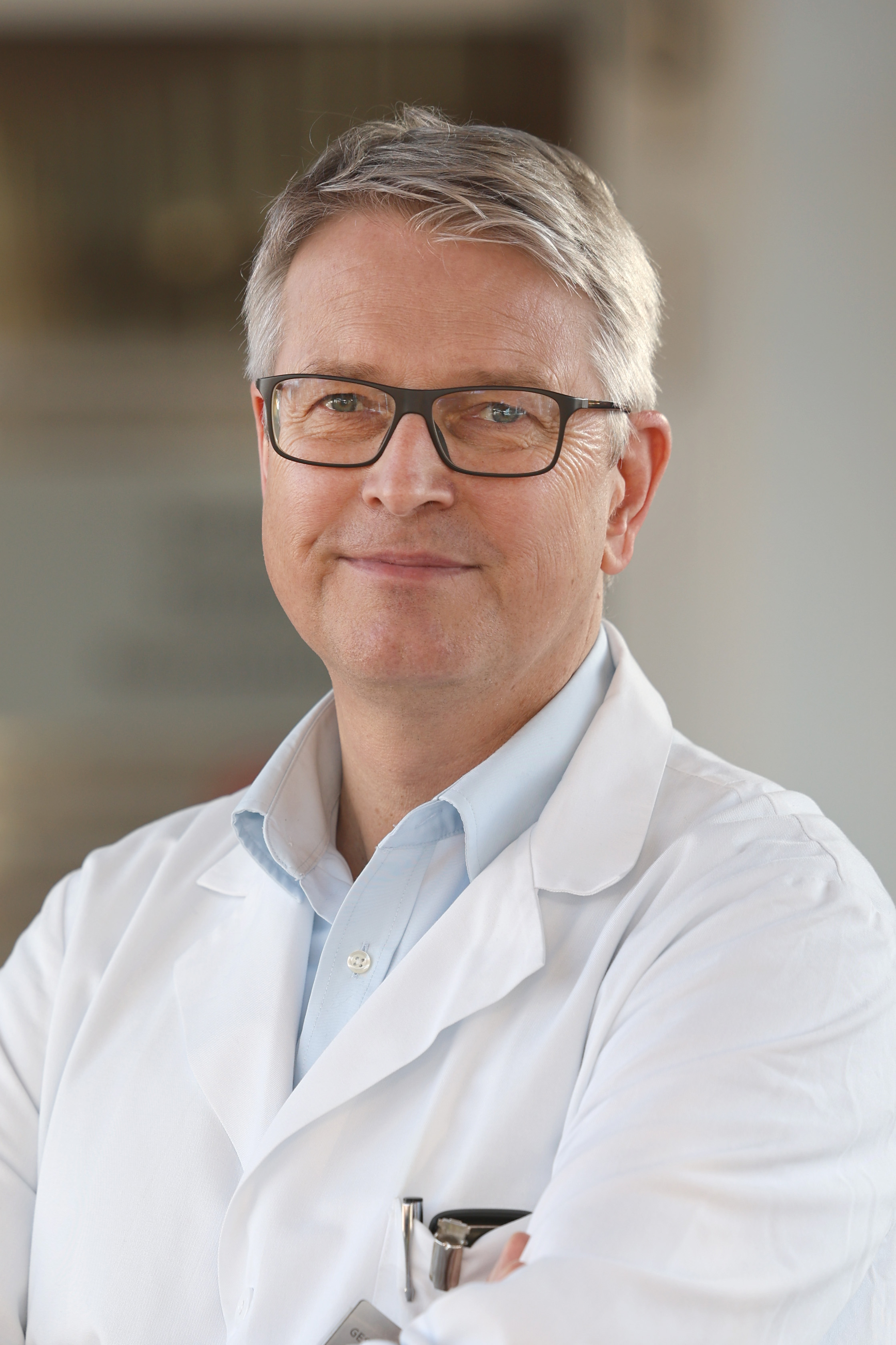 Portraitfoto Dr. Andreas Kastrup