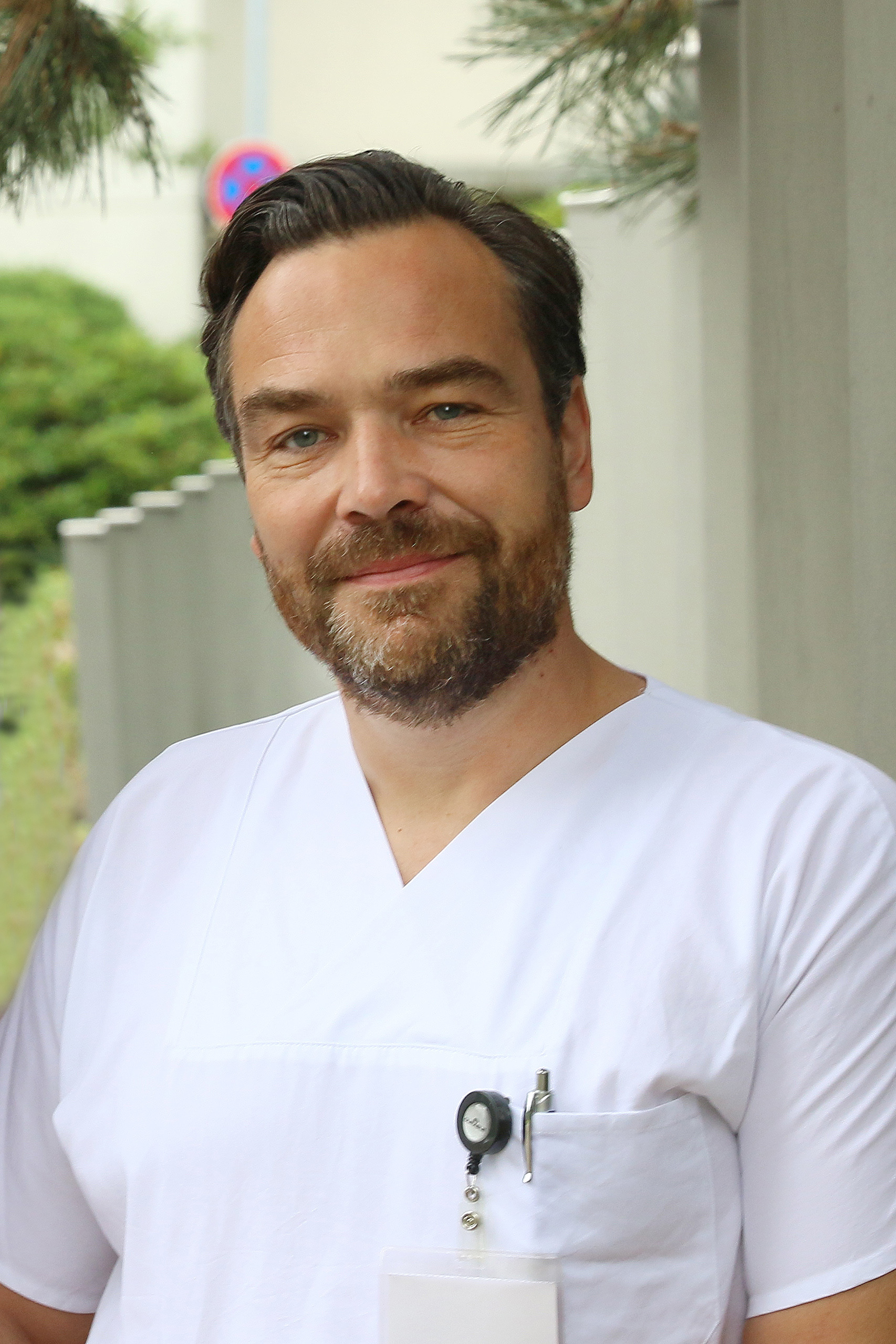 Portraitfoto Dr. Matthias Müller