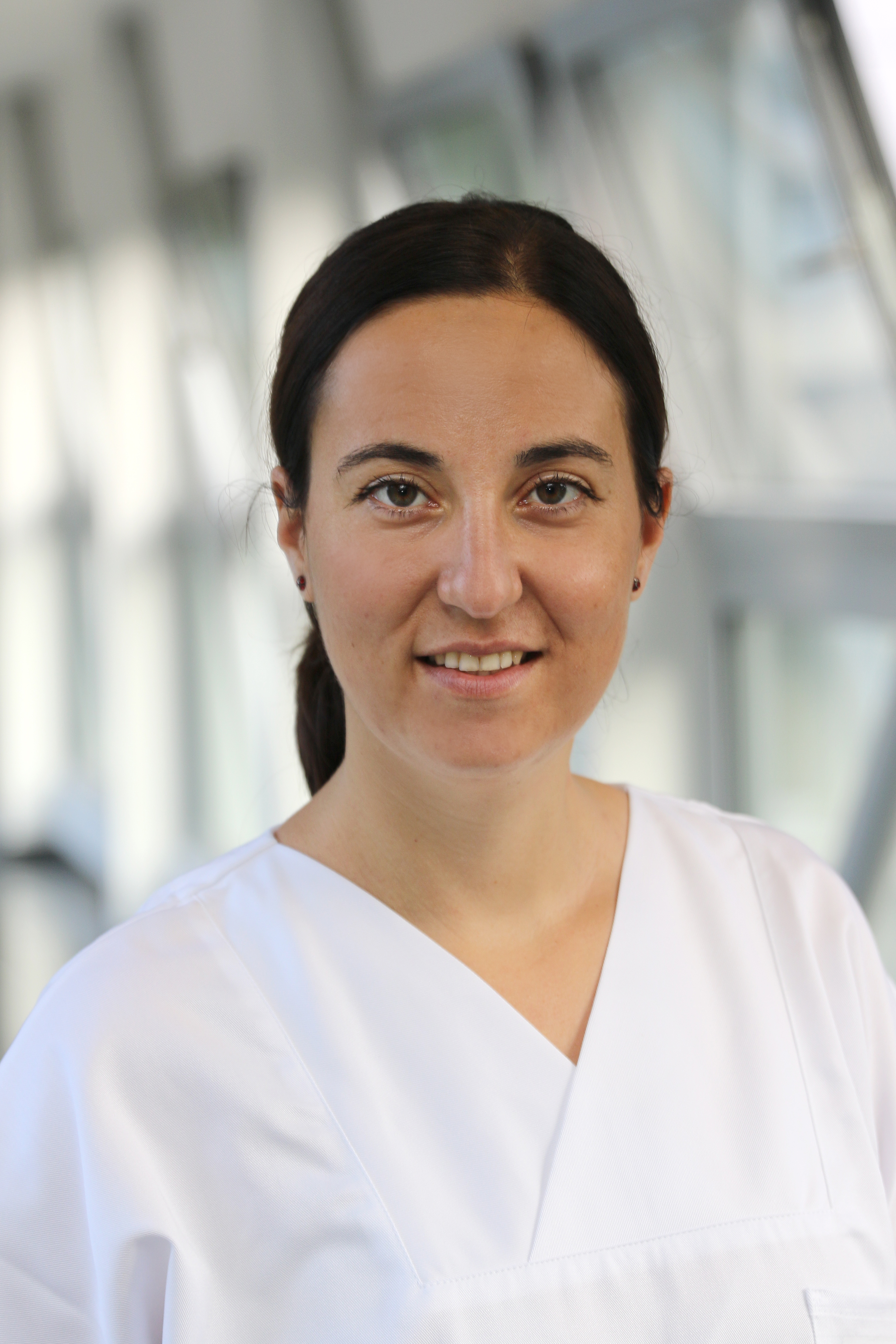 Portraitfoto Dr. Susanne Jackobs