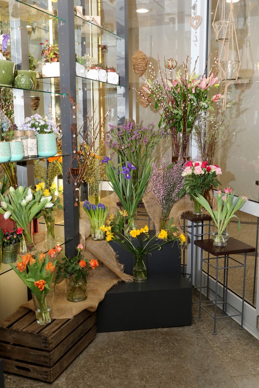 Gesundheit Nord Klinikverbund Bremen Blumenladen